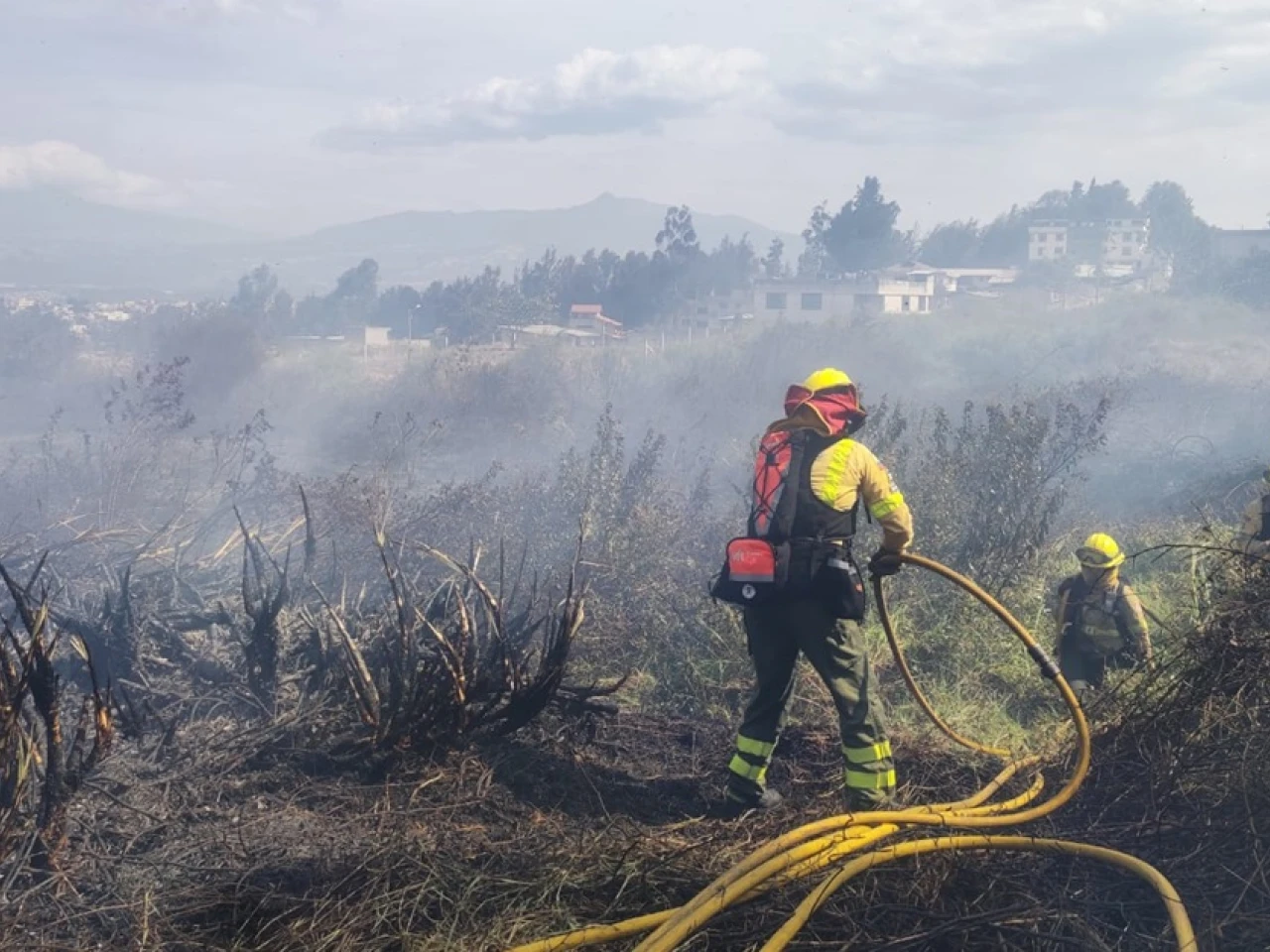 Principales noticias de Ecuador hoy - 12 de septiembre de 2024