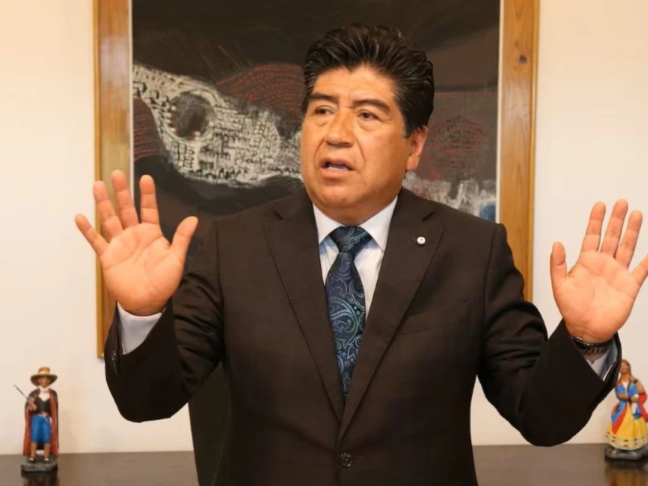 Tribunal declaró inocente a Jorge Yunda, procesado por malversación