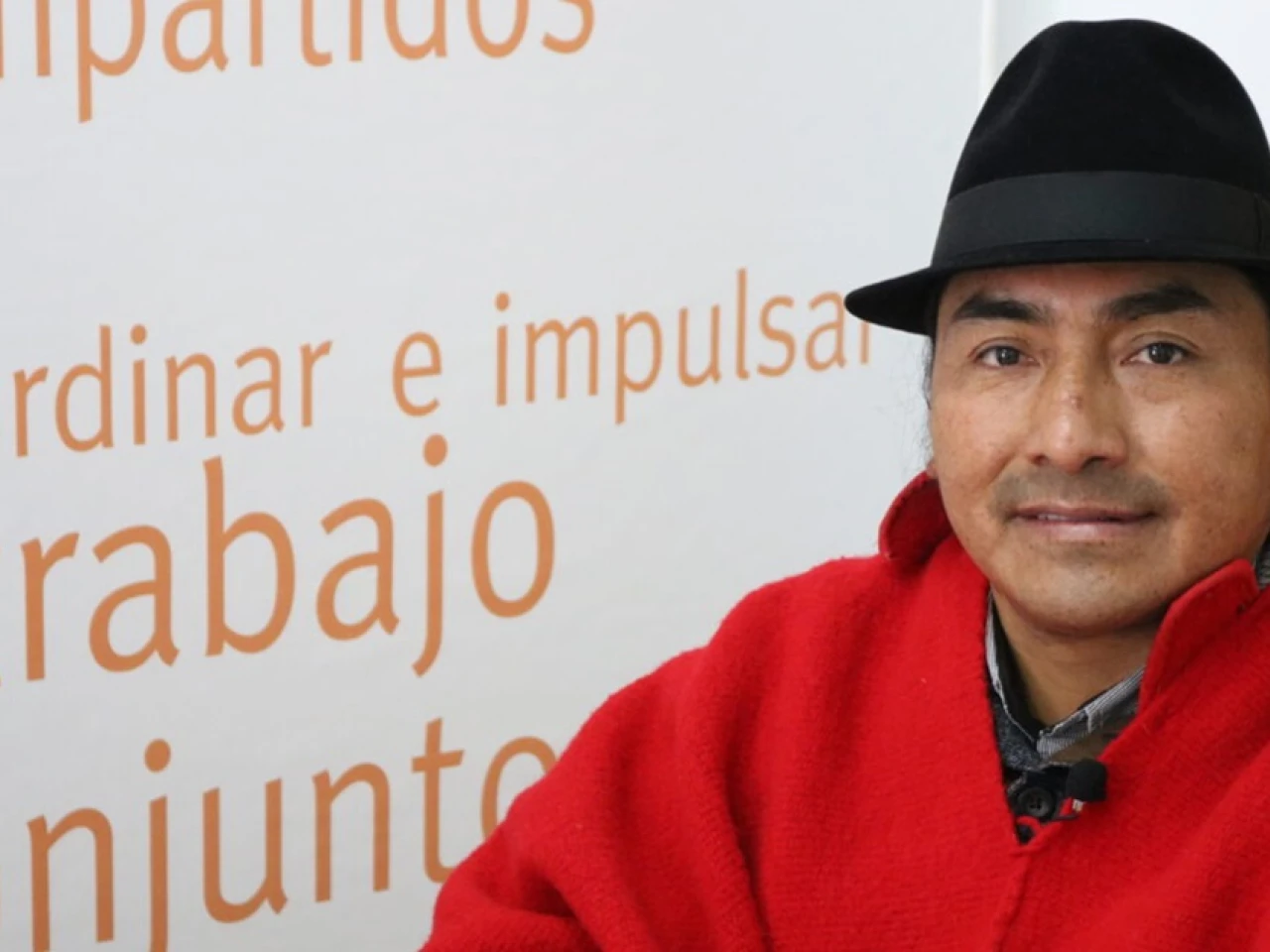 Conaie ve como "derrota para Noboa" el 'No' a reformas económicas