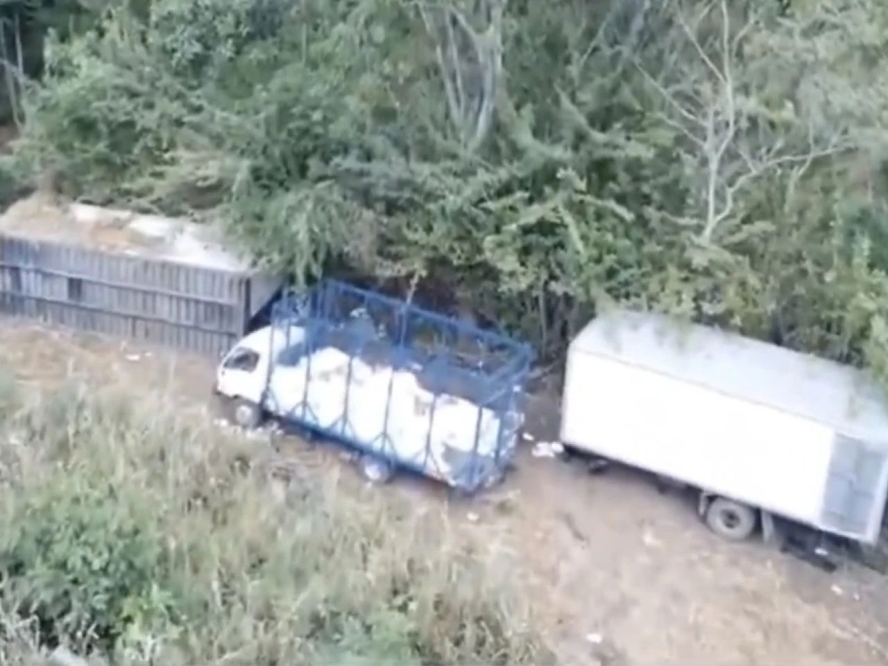 4 cadáveres, que corresponderían a jóvenes desaparecidos en Puerto Lopez, fueron hallados