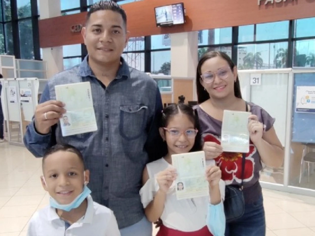 Pasaportes: el Registro Civil atenderá el sábado 6 de mayo