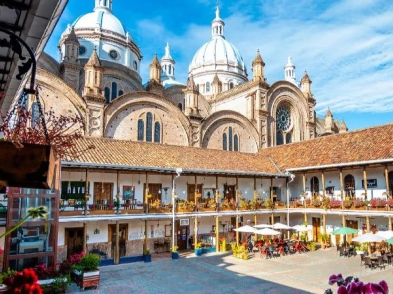 Ecuador, entre los mejores países del mundo para disfrutar del retiro