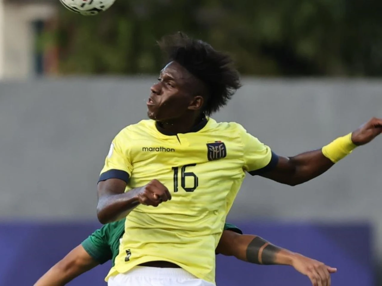 Atlético de Madrid fichó a Allen Obando y lo cedió al Inter Miami