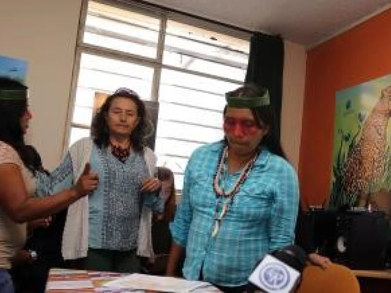 Los Huaorani temen otro enfrentamiento con los Taromenane 