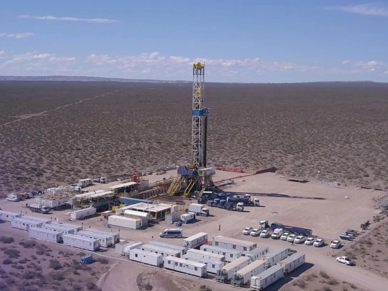 La petrolera Vista Energy invertirá $ 4.500 millones en Argentina