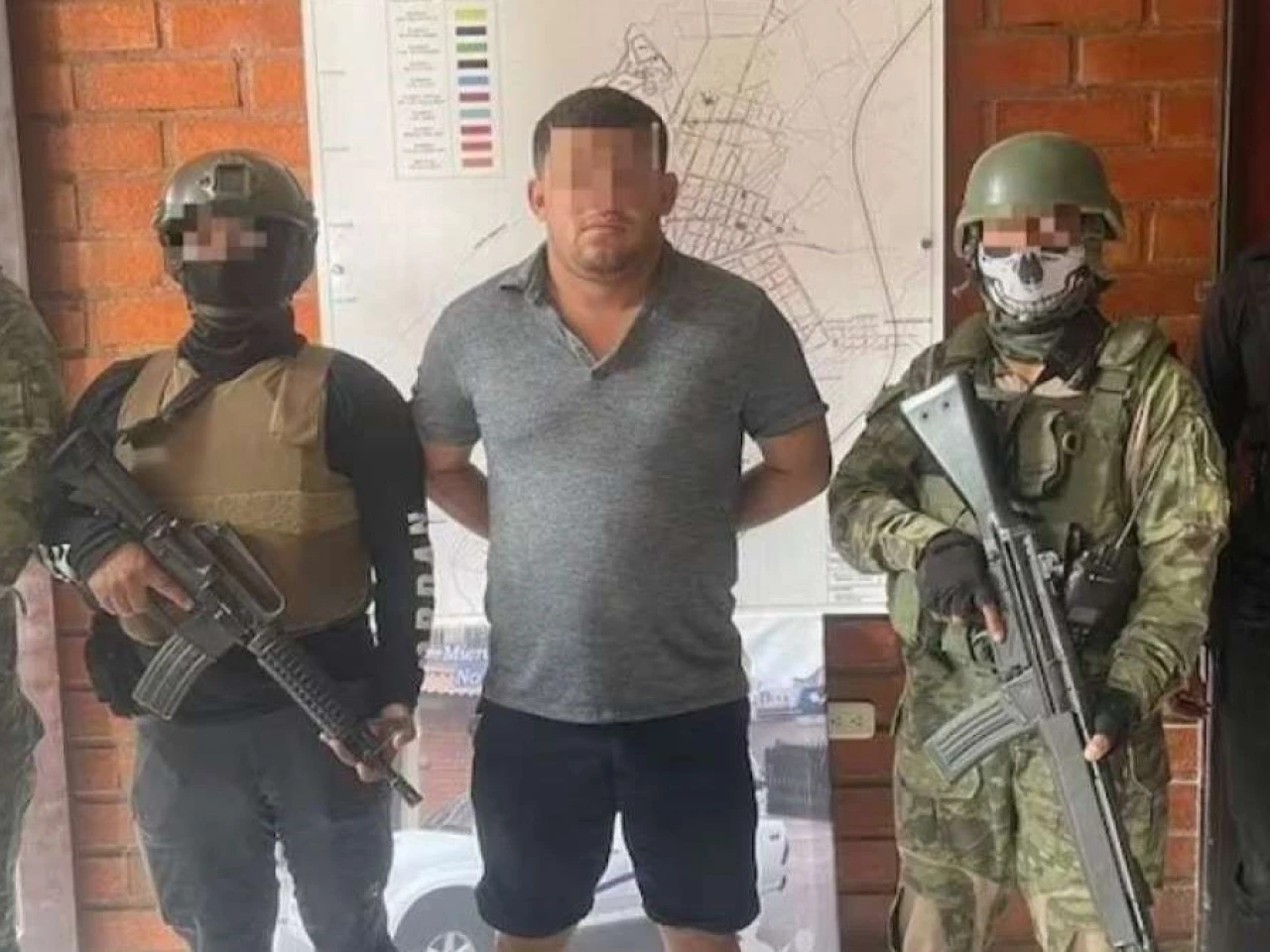 Gobierno rechazó la liberación de un cabecilla de Los Lobos