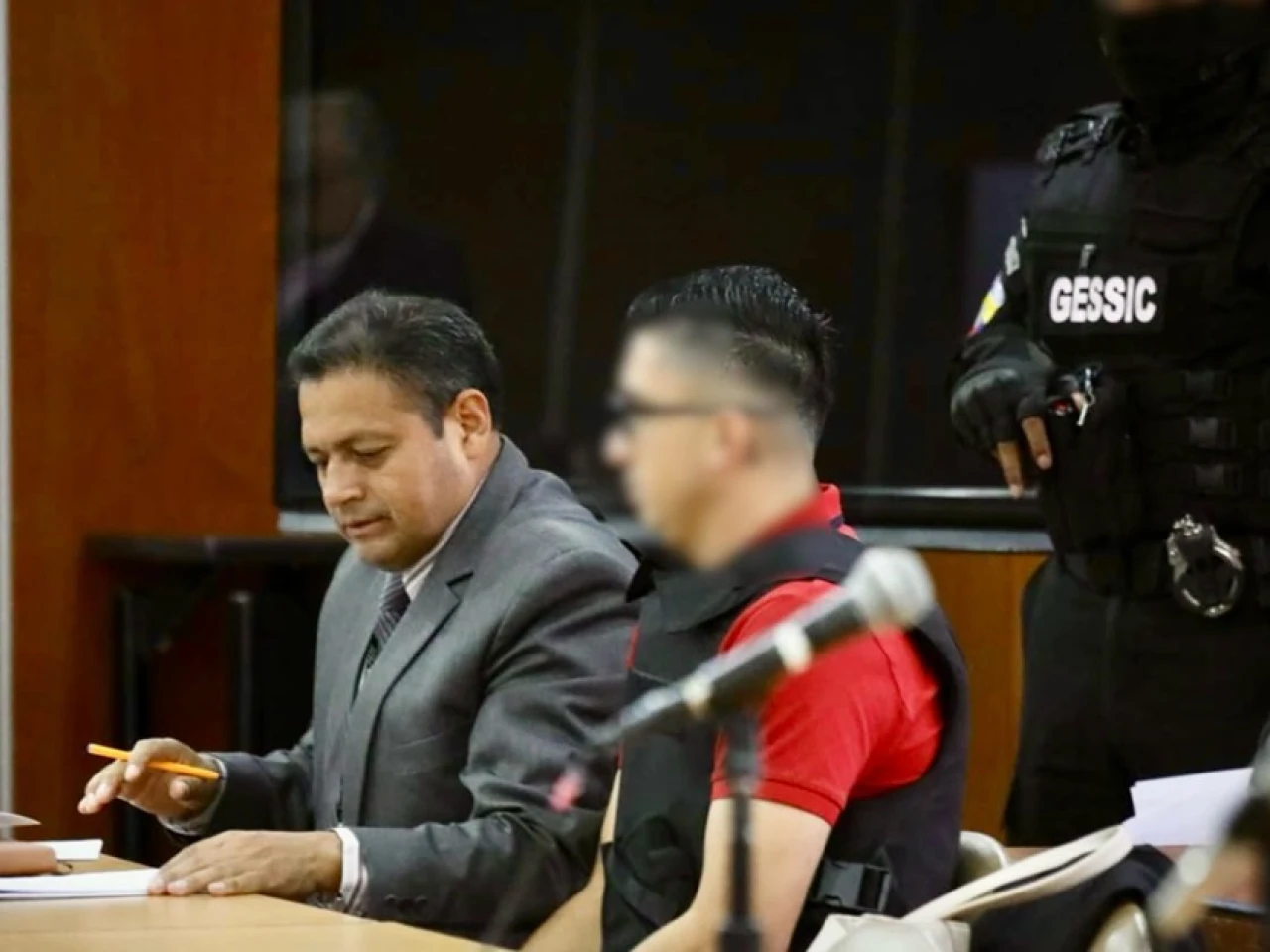 Primer condenado por caso Metástasis