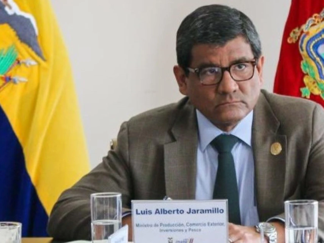 Ecuador busca eliminar arancel del 10 % en productos exportados a EE.UU. 