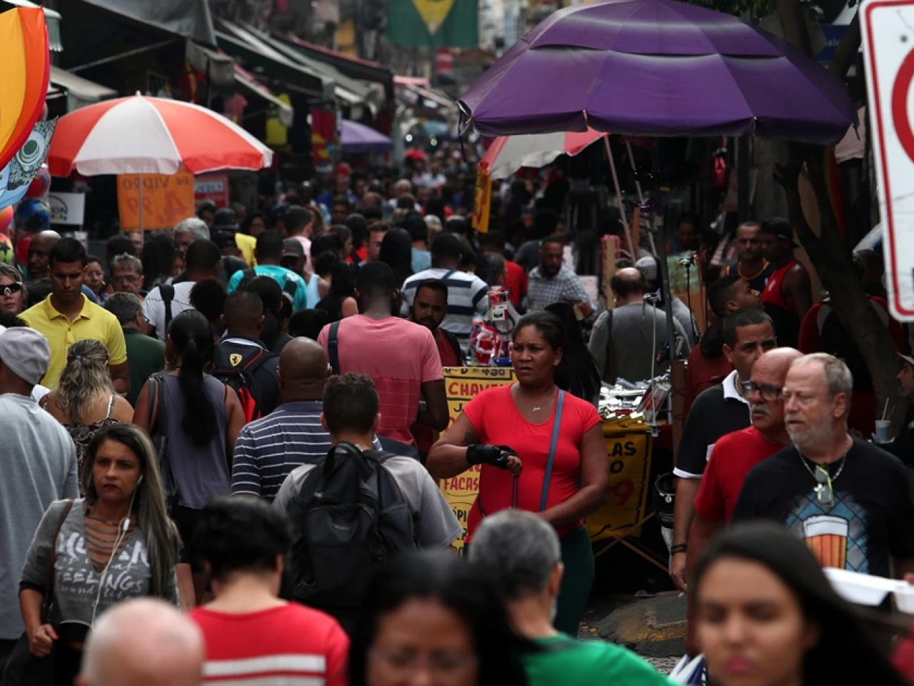 El FMI sube al 2,2 % el crecimiento de Latinoamérica en 2025