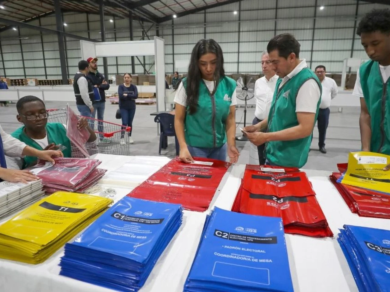 ¿Cuáles son las 4 preguntas que se votarán en el referéndum?