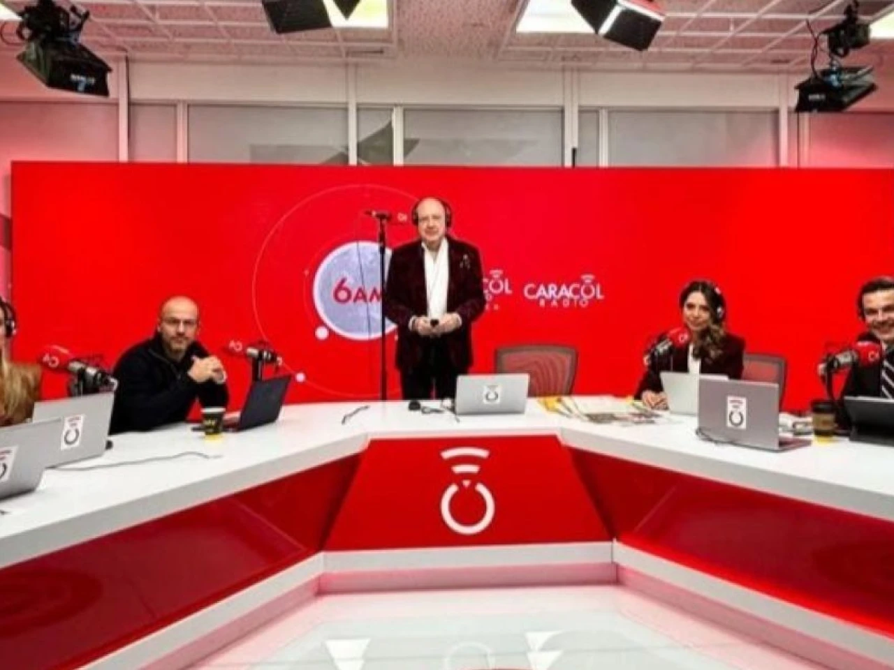 Colombia: Caracol Radio y W Radio se fusionaron
