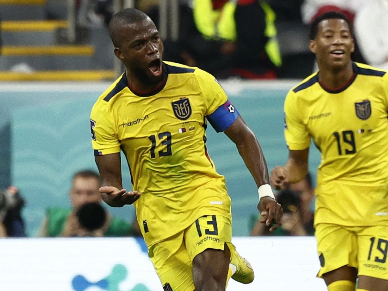 ¿Dónde ver Ecuador vs Holanda?