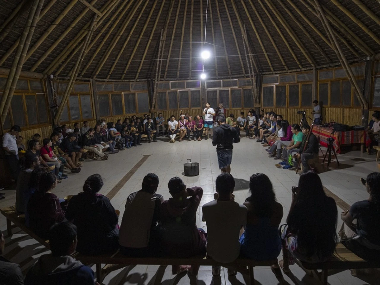Sarayaku ganó demanda para que Ecuador cumpla fallo de CorteIDH