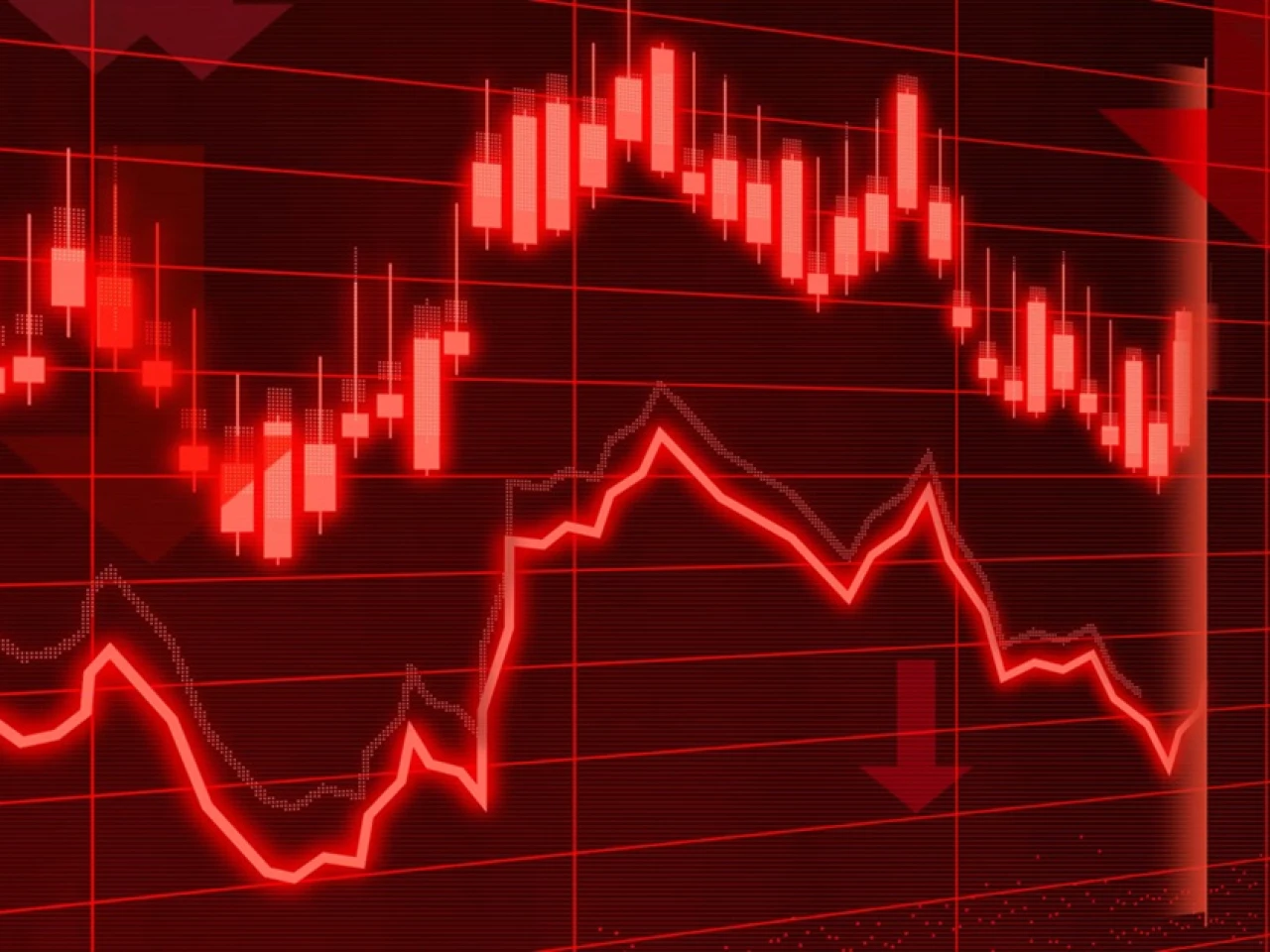 El riesgo país alcanzó un nuevo pico máximo del año con 2.141 puntos