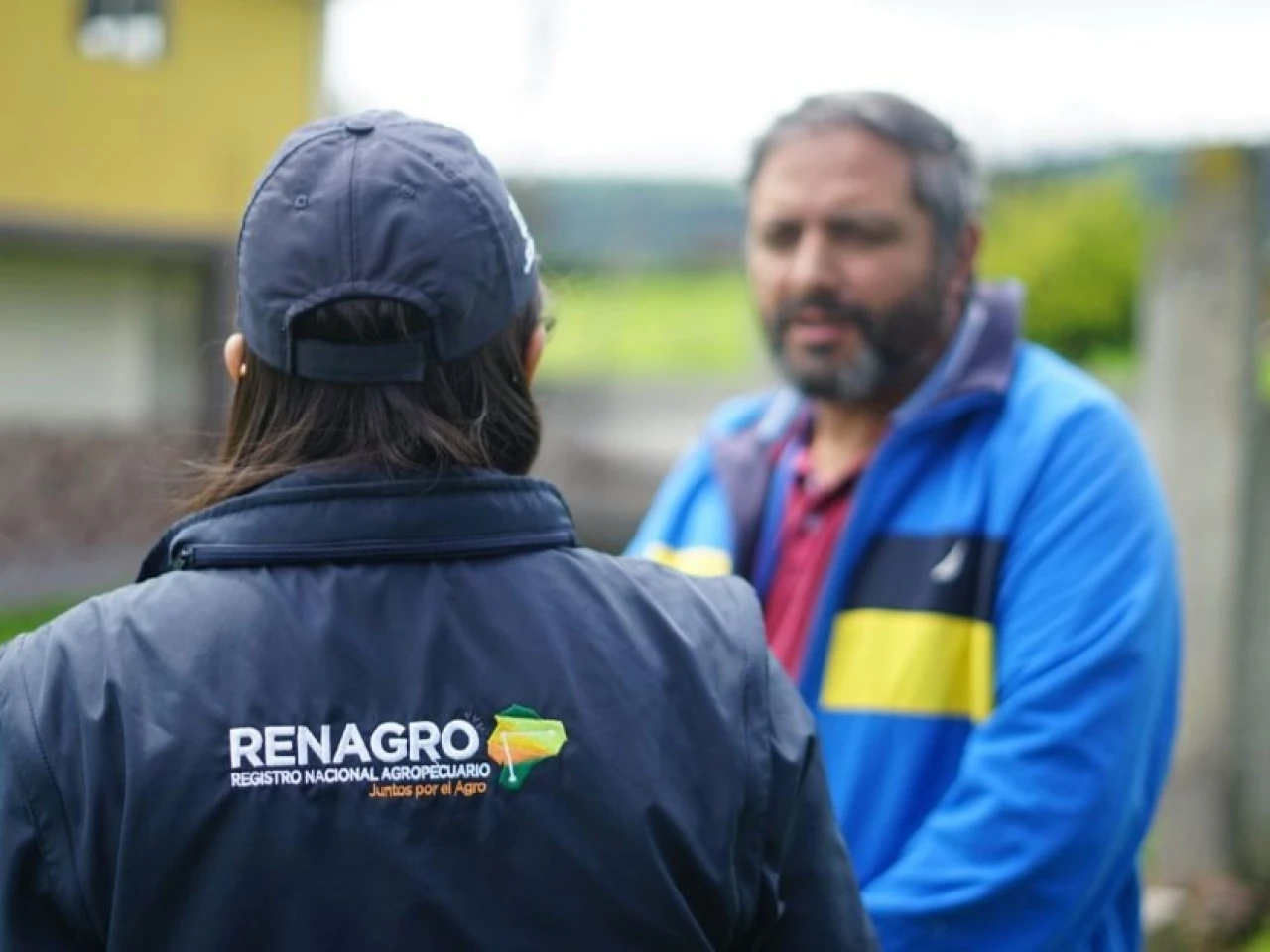 Ecuador realizará su primer Registro Nacional Agropecuario