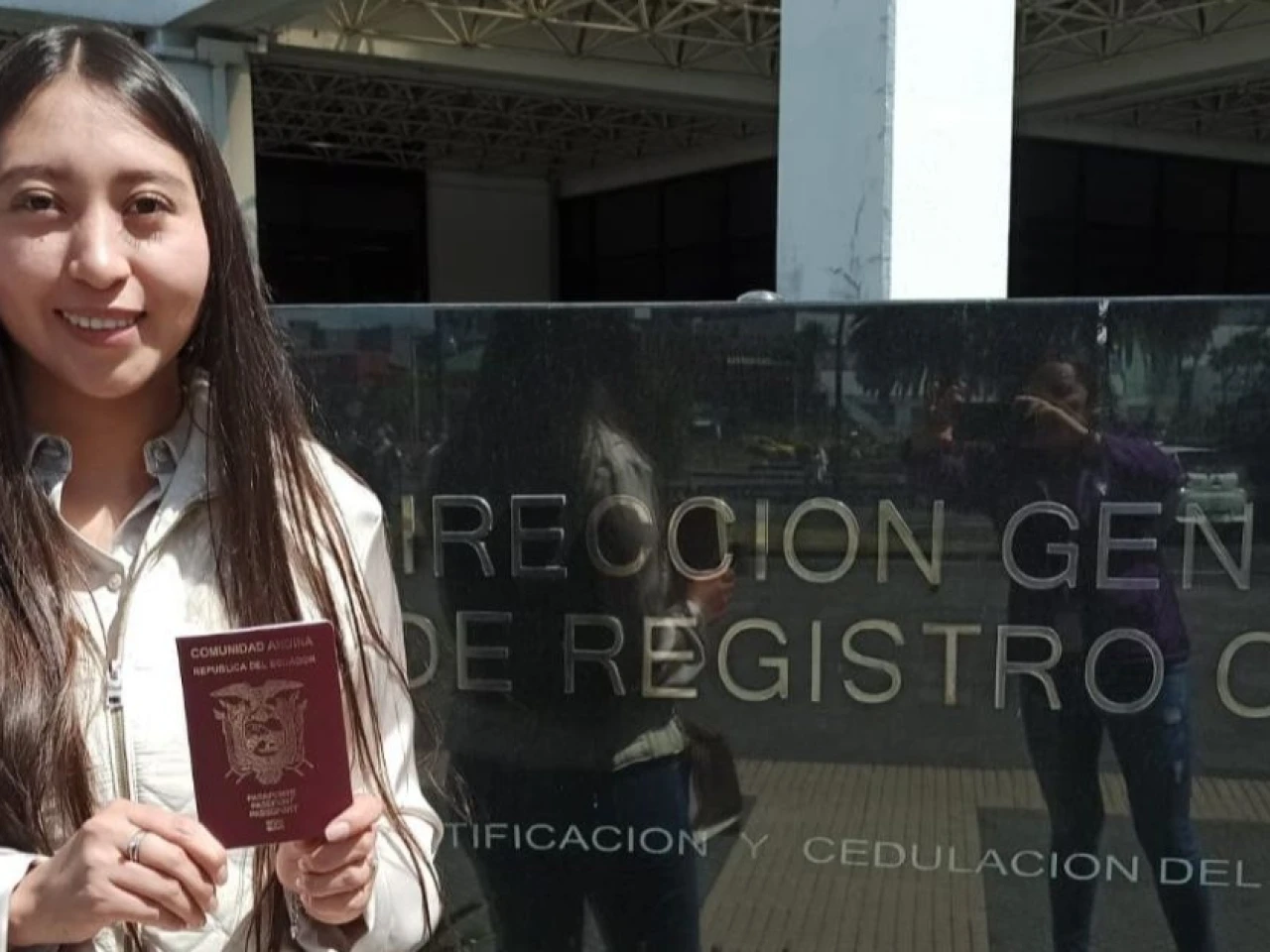Registro Civil llevará a cabo jornada extraordinaria para pasaportes el 23 de agosto
