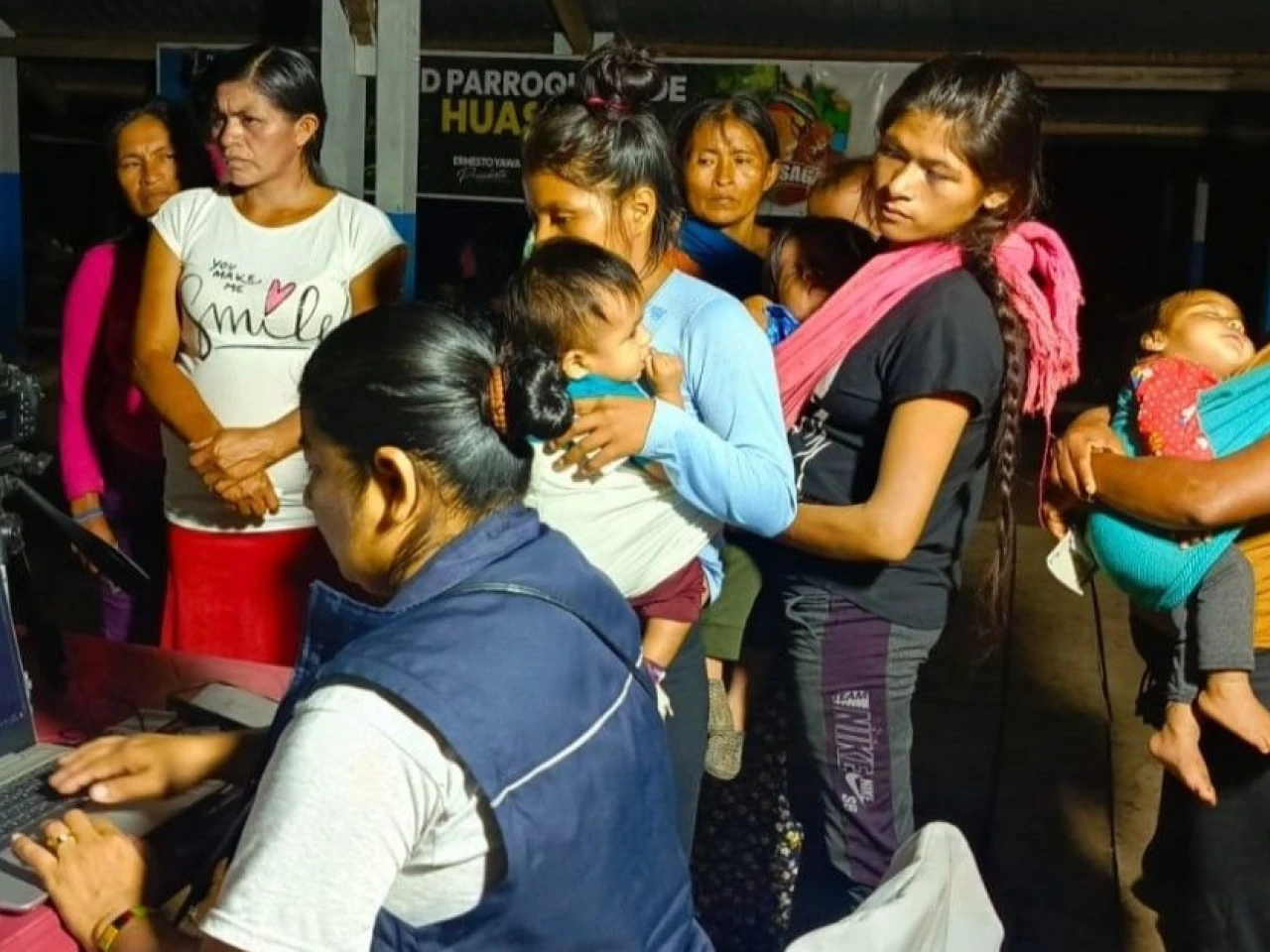Brigadas móviles del Registro Civil recorrieron Morona Santiago