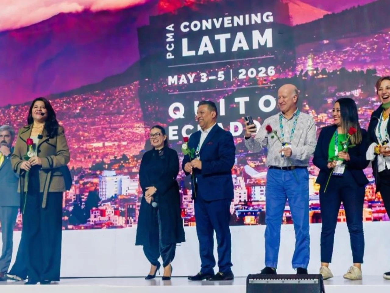 Quito será sede del 'Convening Latam 2026'
