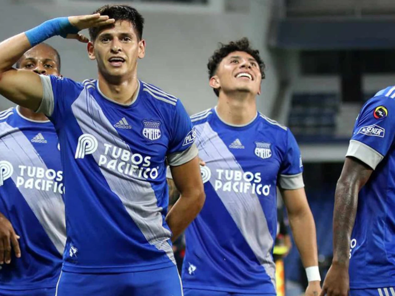 Emelec confirma su asistencia a la "Noche Blanquiazul" de Alianza Lima de Perú