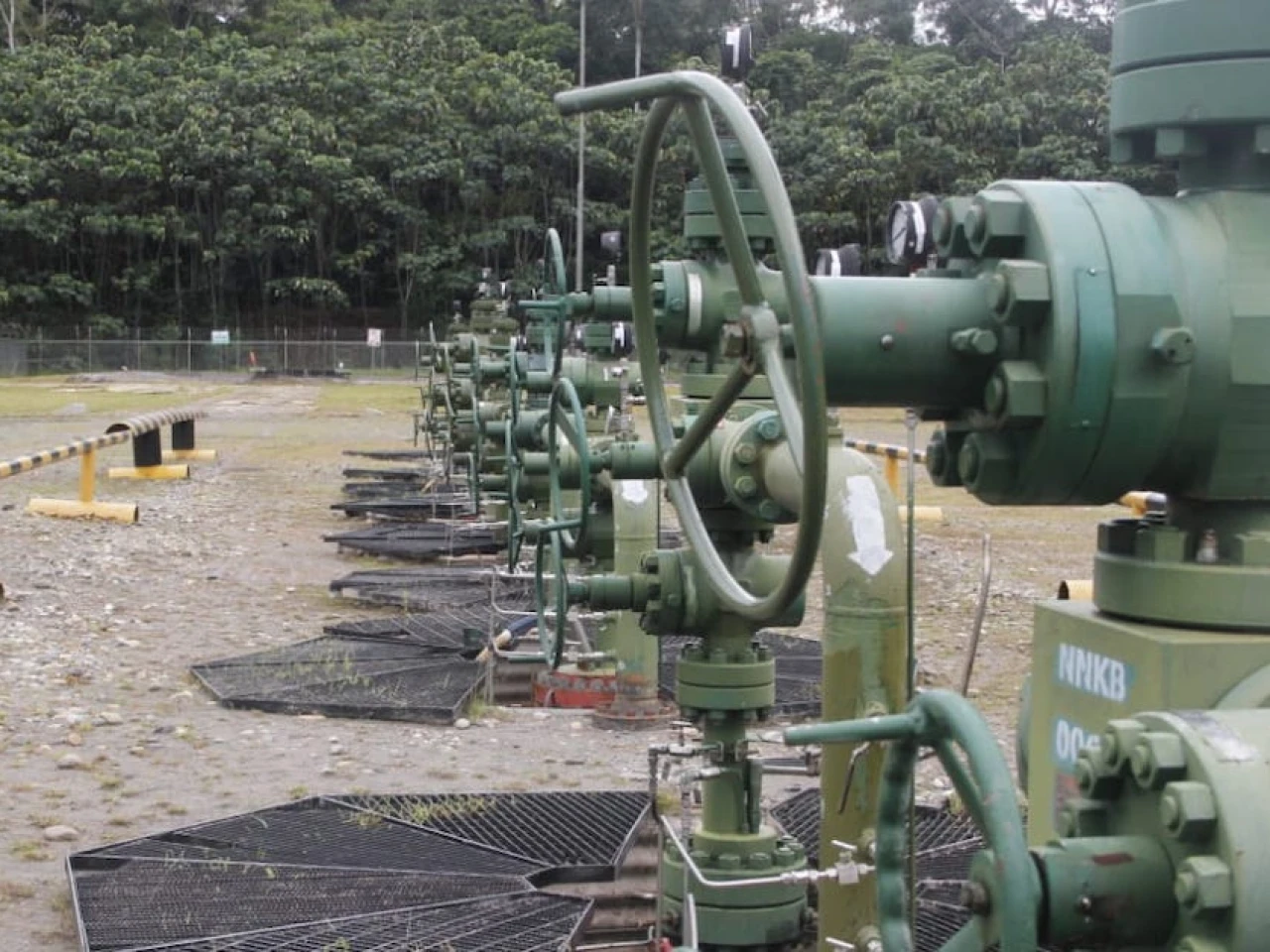 El sector petrolero está a punto de colapsar por las protestas