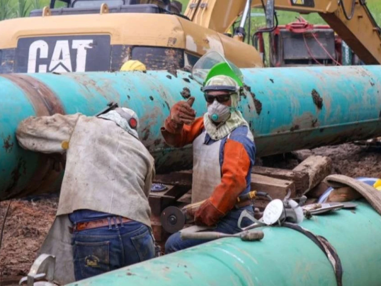 OCP reanudará sus operaciones en 4 días