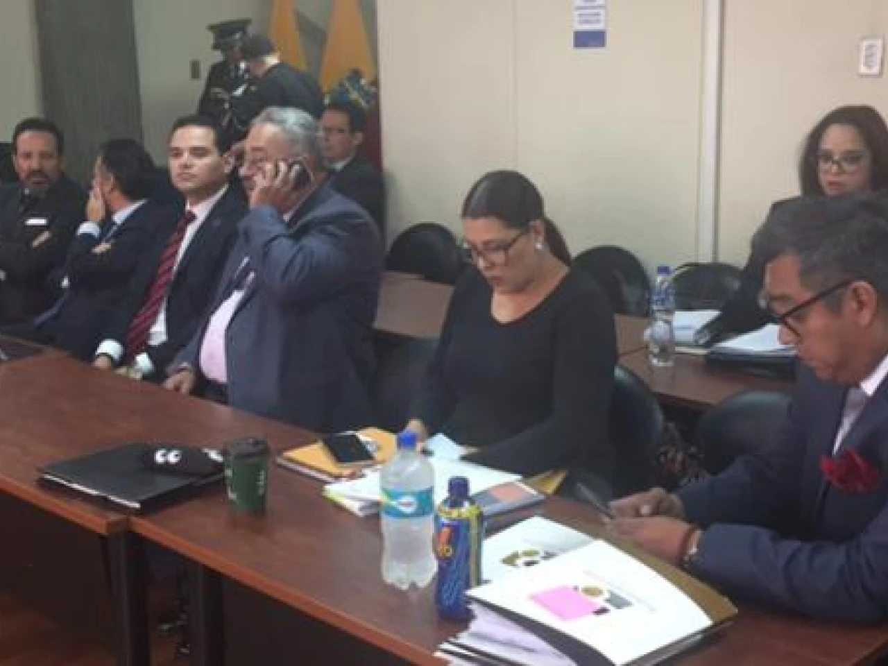 Tercer fiscal fue designado en el caso Petroecuador