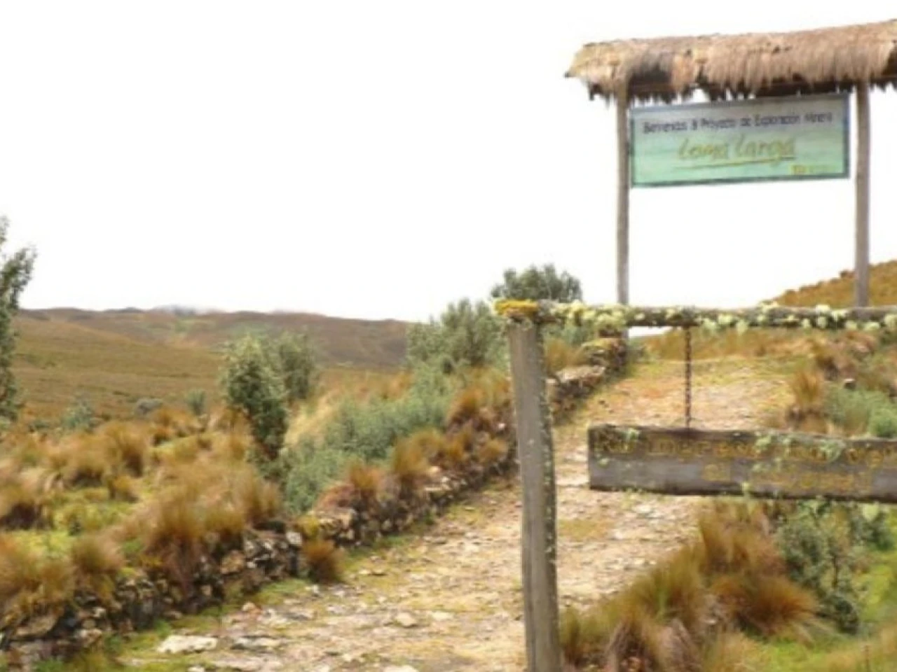 Loma Larga la licencia ambiental desató una ola de oposición