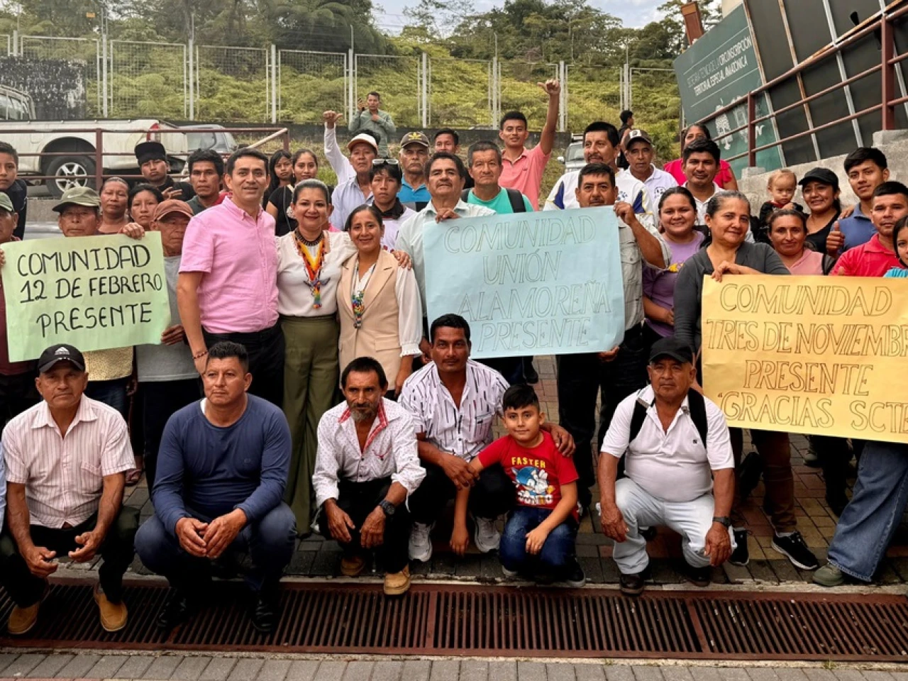 $ 12 millones se invertirán en 6 proyectos para la Amazonía 