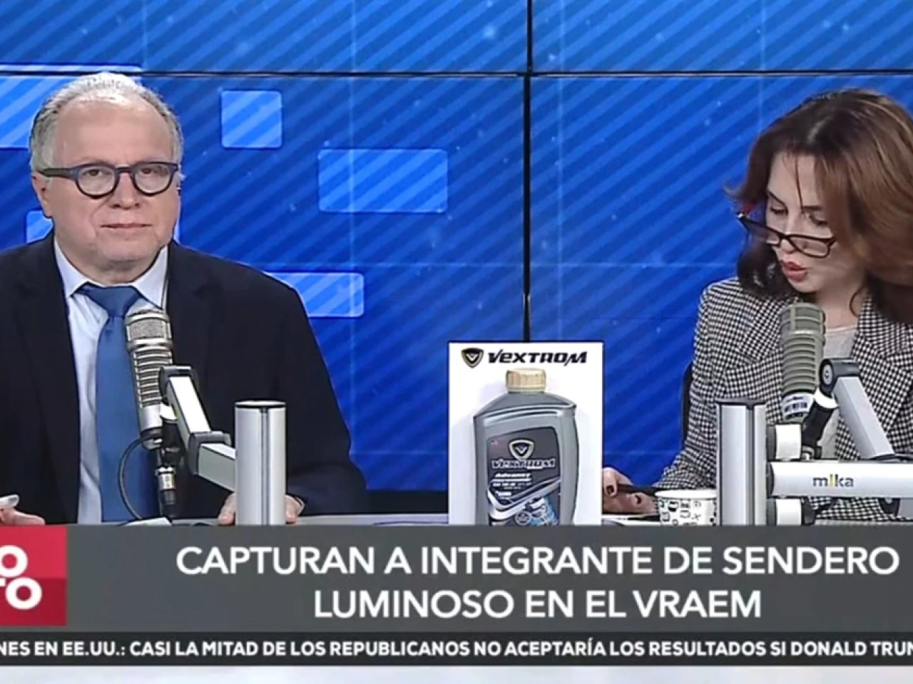 Militares peruanos capturaron a 4 miembros de Sendero Luminoso