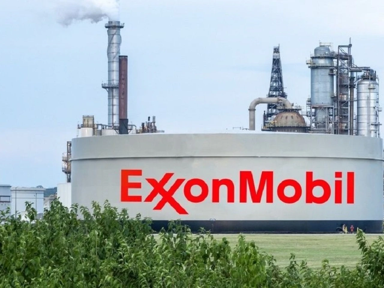 ExxonMobil evalúa regresar a Venezuela tras apertura del sector petrolero