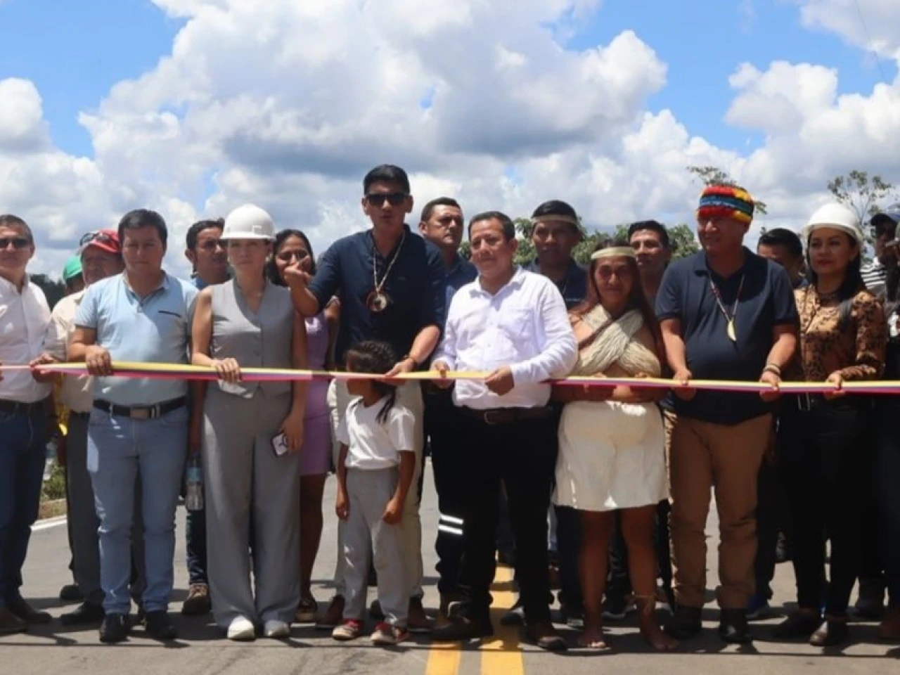 Orellana: Dayuma y La Belleza recibieron $ 5,3 millones