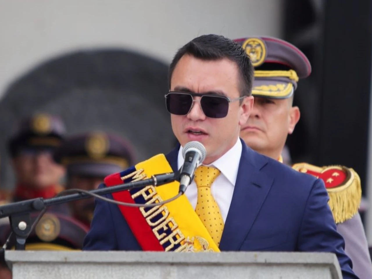 Principales noticias de Ecuador hoy - 25 de Abril de 2025