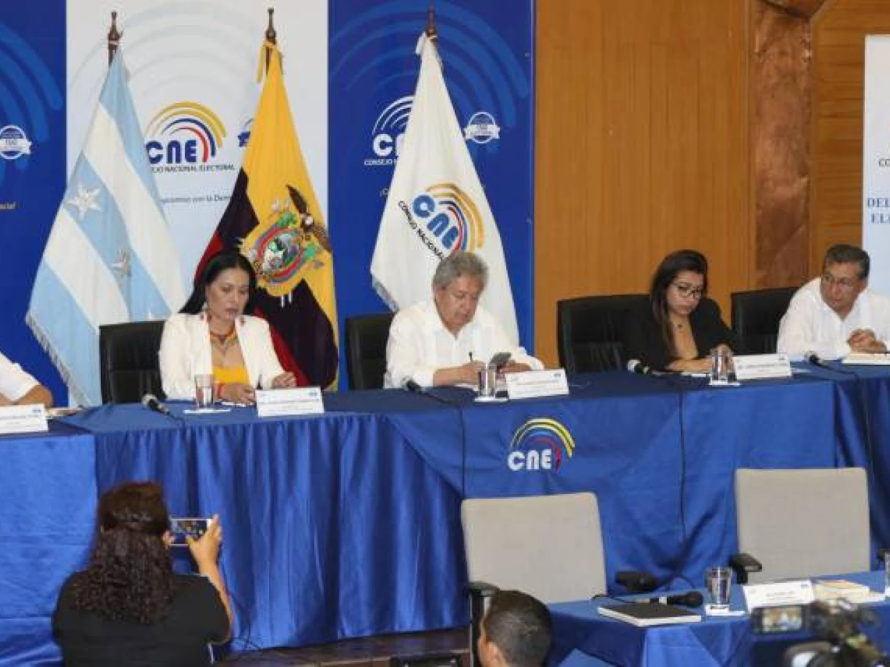 Un Estado bajo sospecha