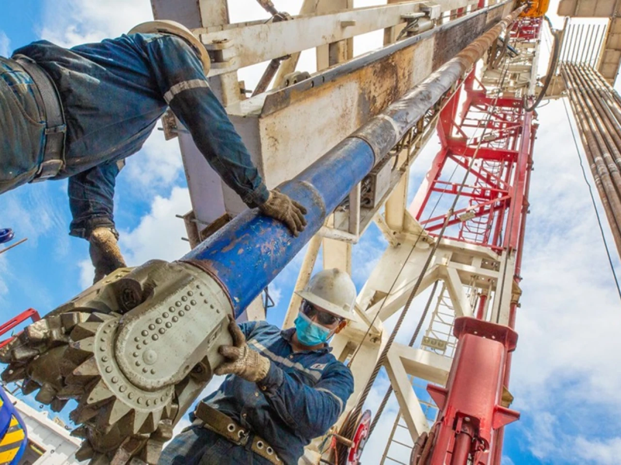 El petróleo WTI bajó un 1,14 %, hasta $ 80,97 el barril