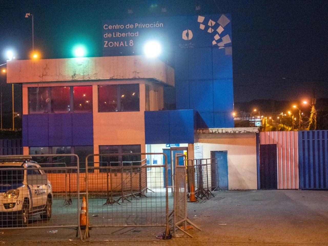 Tres presos muertos y otros seis heridos deja el último motín en la cárcel de Guayaquil