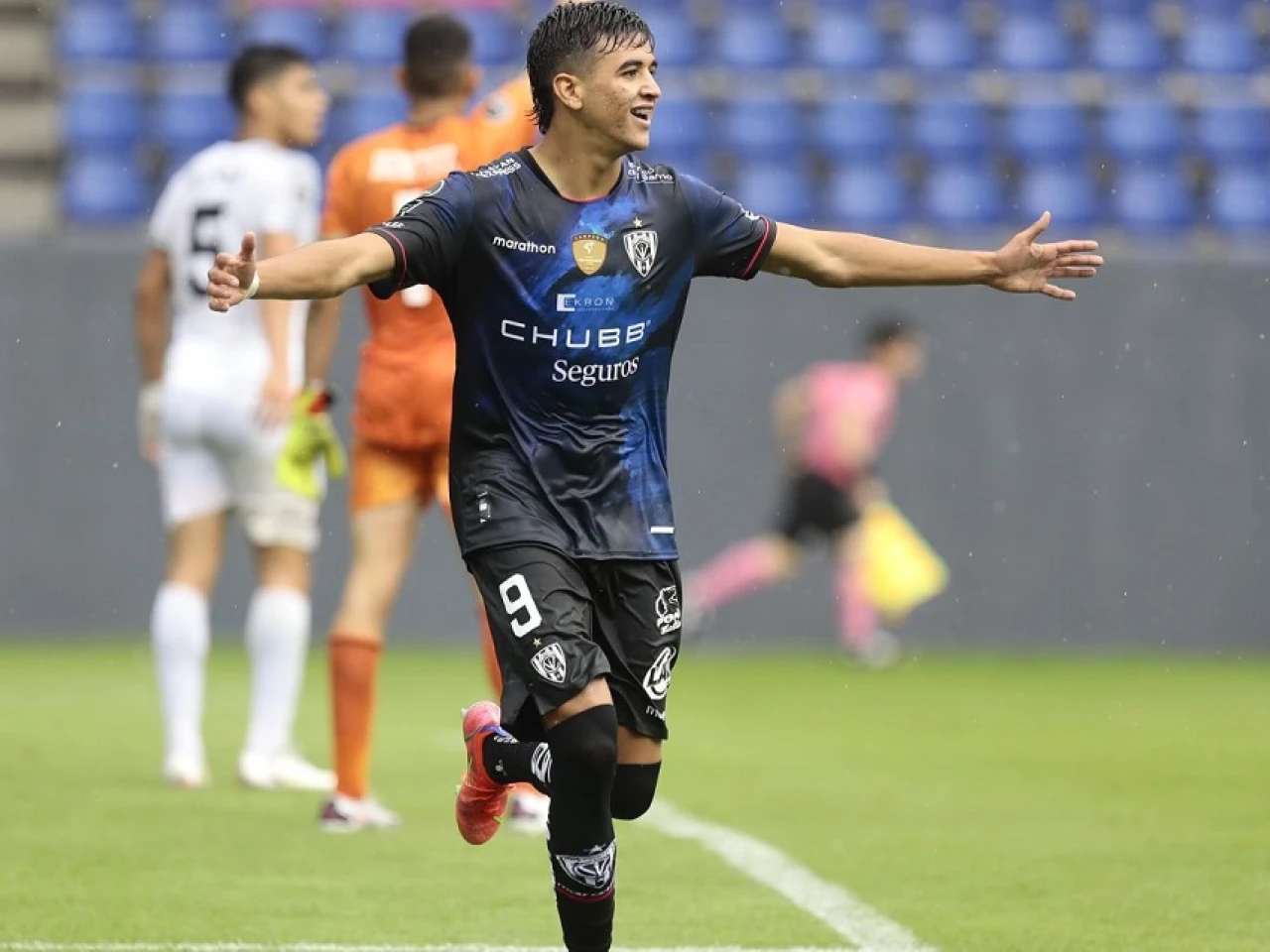 Independiente y Liga ganaron en la Copa Libertadores Sub-20