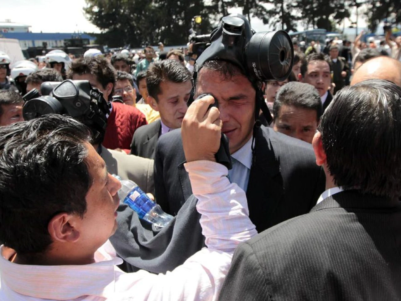 Exclusivo: el peculado del Fiscal General