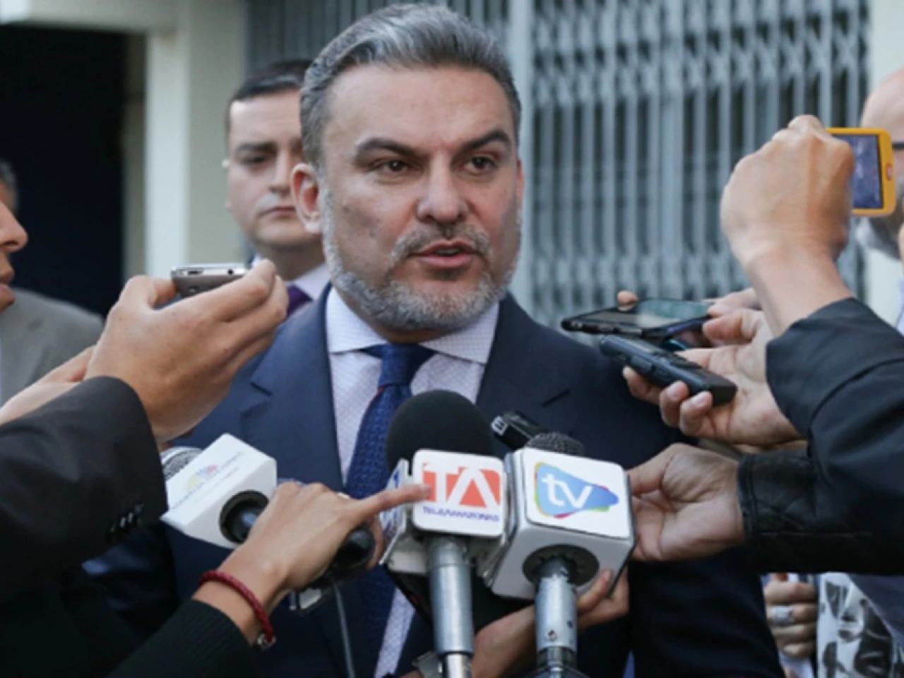 José Serrano, exministro correísta, fue detenido en Miami