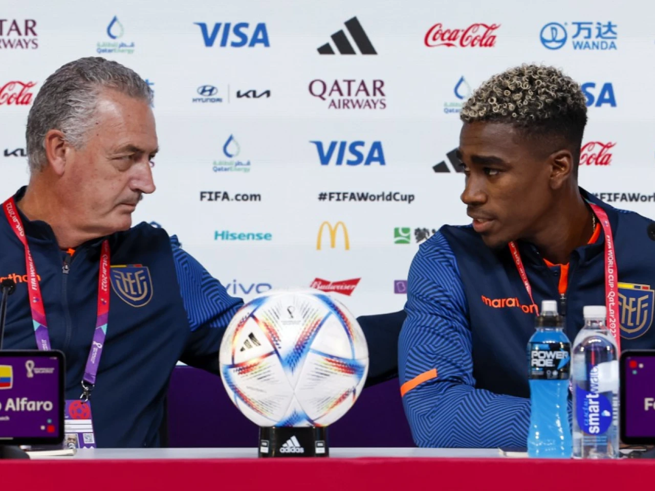¿A qué hora juega y dónde ver el partido Ecuador vs Senegal?