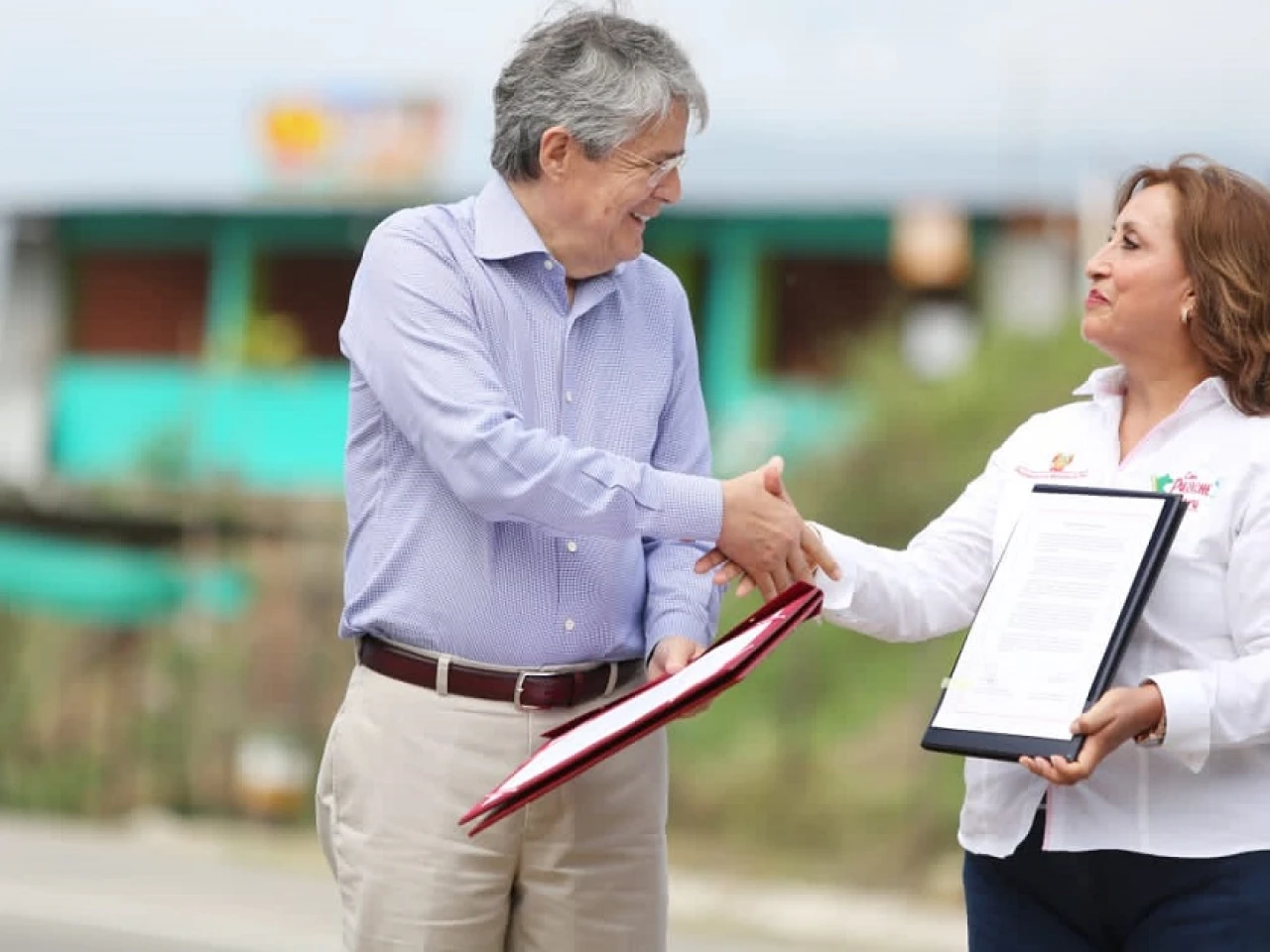 Ecuador y Perú ya cuentan con centro binacional en la frontera