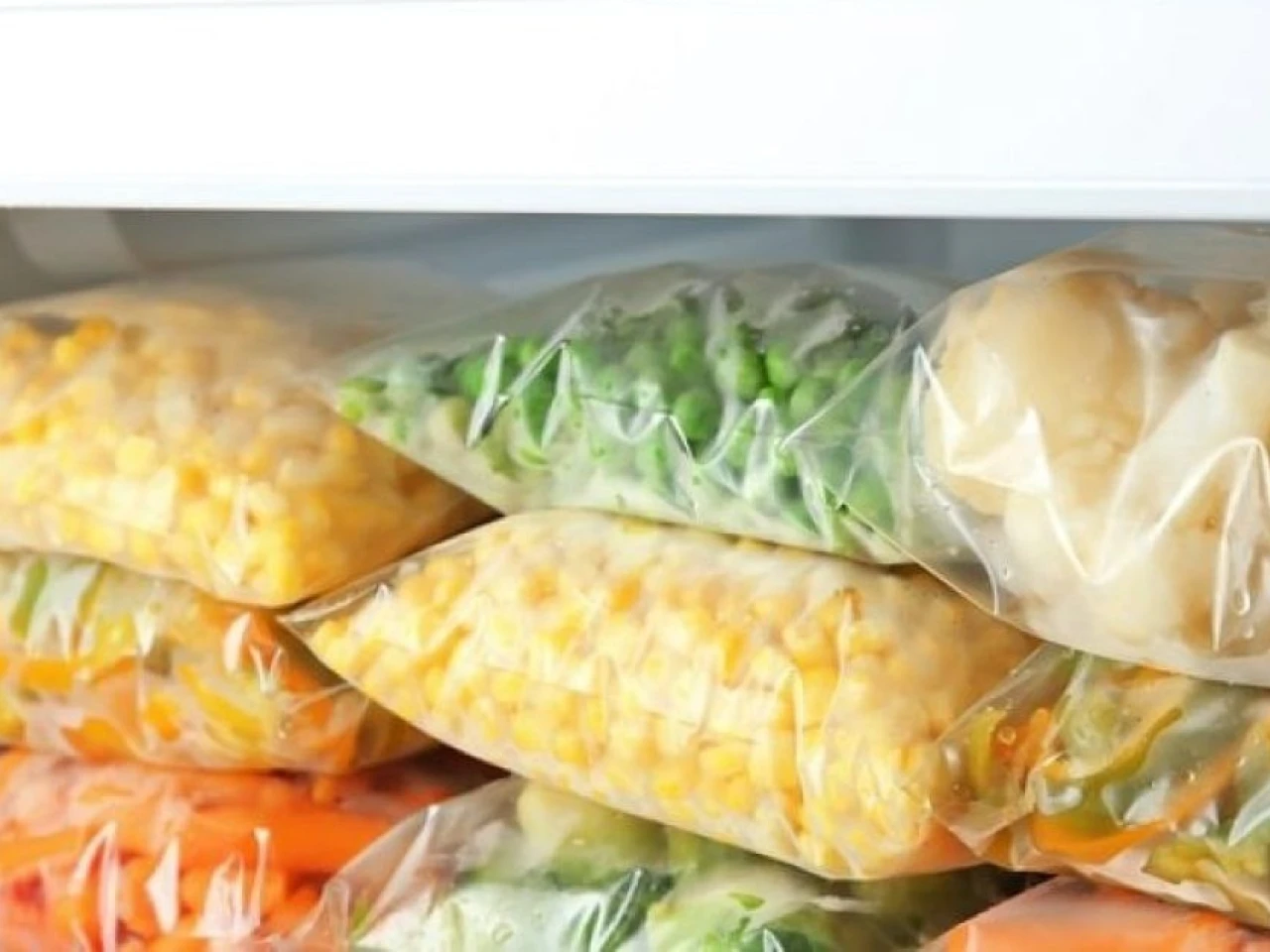 Ecuador, en el top 10 mundial de exportadores de vegetales congelados