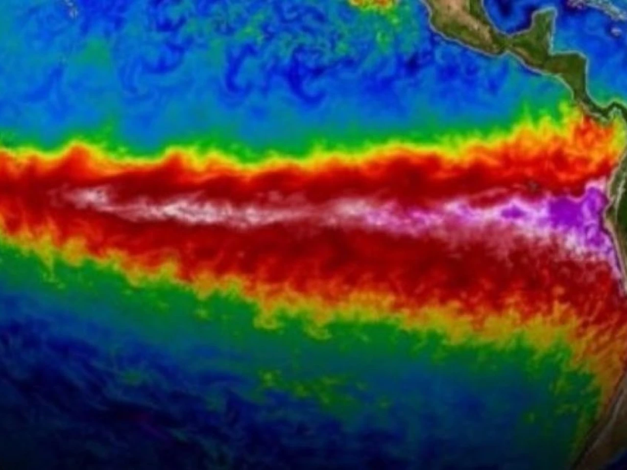 Gobierno declara alerta amarilla preventiva por posible llegada de El Niño