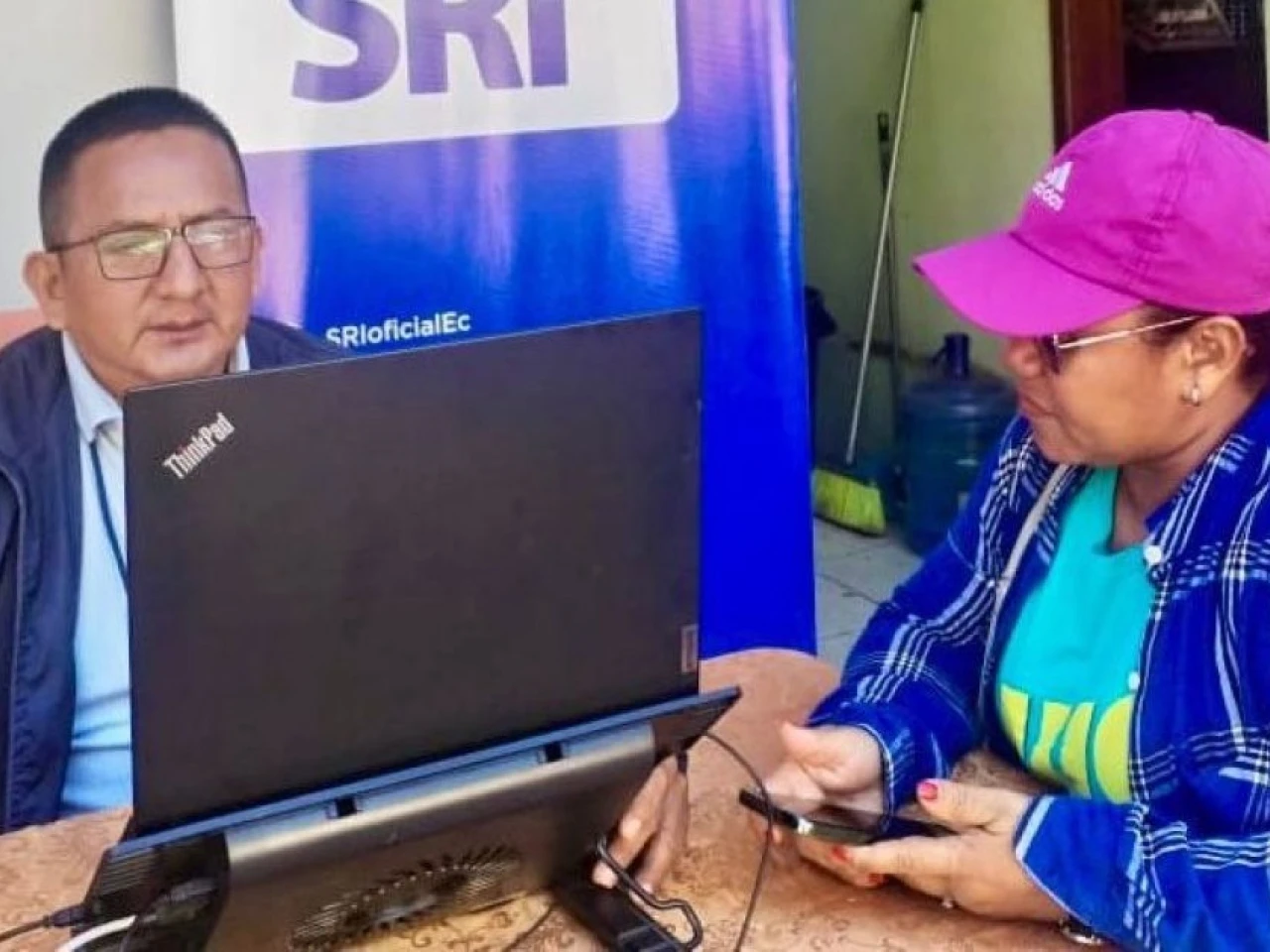 SRI amplió plazo para declaraciones debido a inconvenientes tecnológicos
