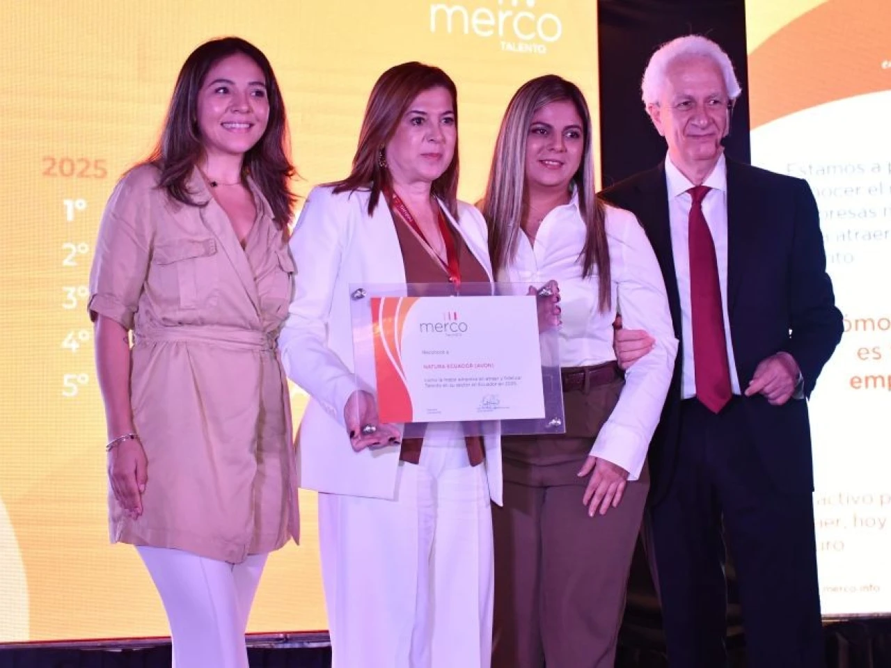 Avon recibió reconocimiento por su enfoque estratégico