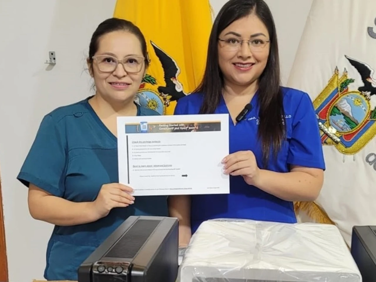 Equipos GeneXpert fortalecen diagnóstico de tuberculosis en la Amazonía