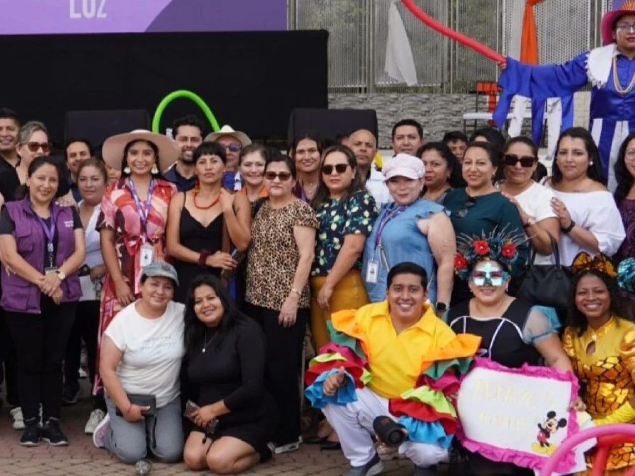 Pastaza: 800 personas asistieron a la Feria ‘Reconéctate con la Salud Mental’ 