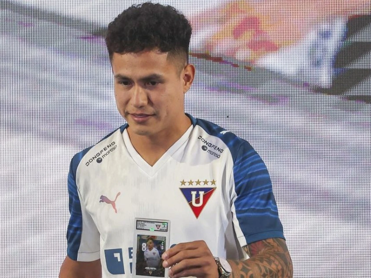 Liga presentó sus nuevos fichajes para 2026
