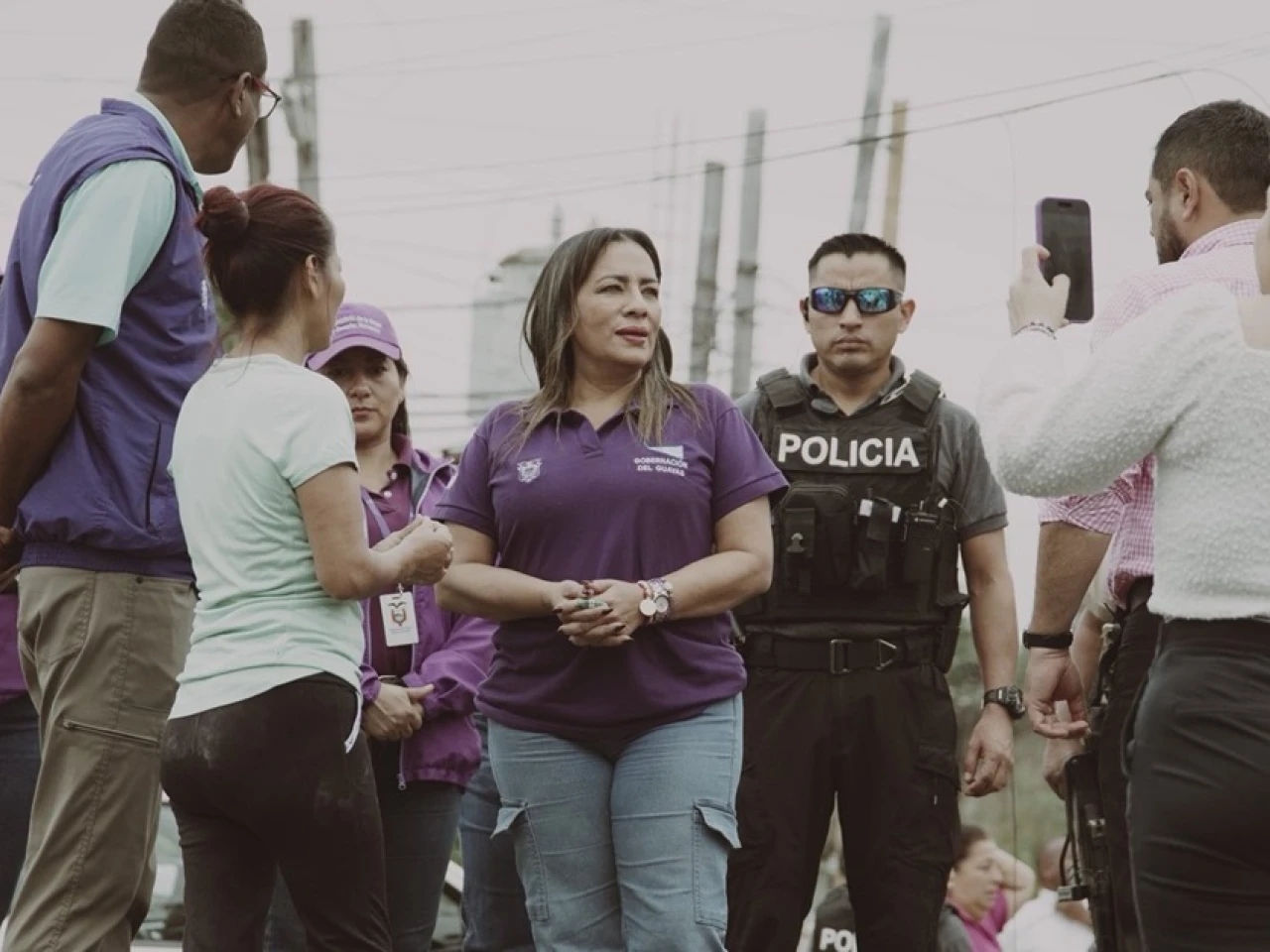 Zaida Rovira es la nueva ministra de Gobierno