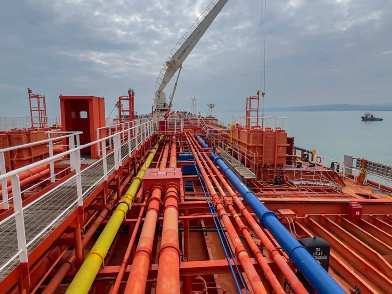 Petroecuador exportará 5’040.000 barriles de crudo a Petrochina y Unipec