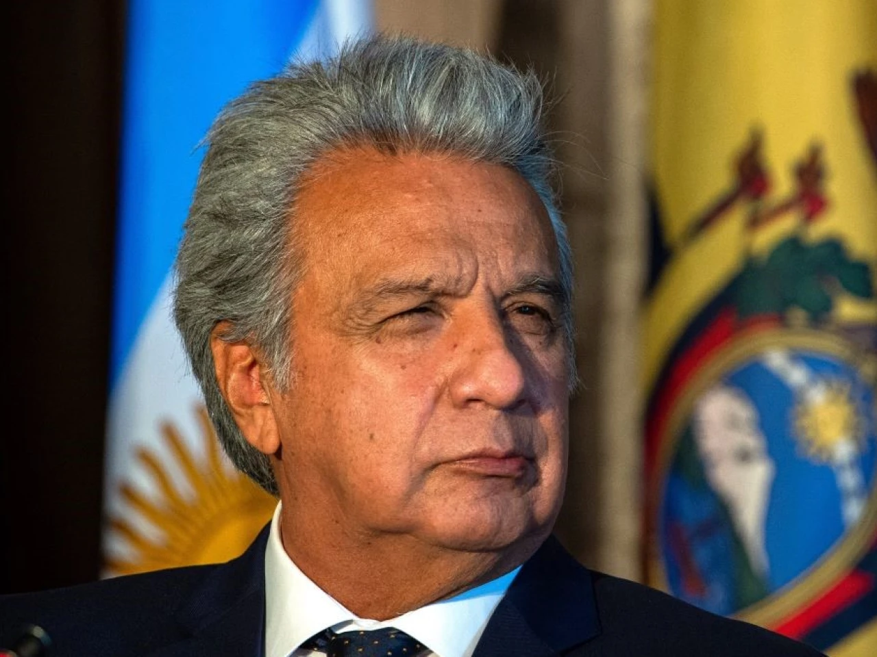 Juez rechazó recurso y ordenó presencia de Lenín Moreno en Ecuador